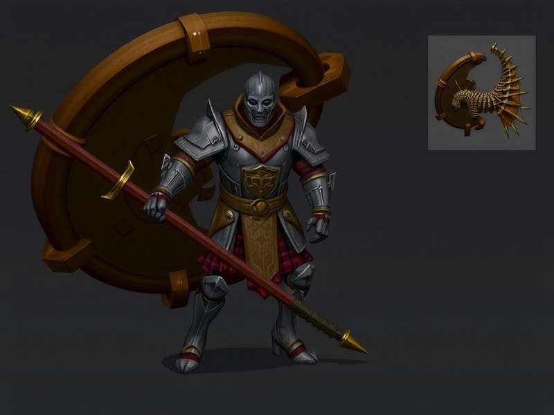 Join the Hind Mace Warlord community Hind Mace Warlord Community