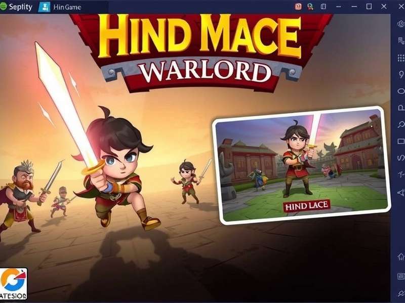 Explore the world of Hind Mace Warlord Hind Mace Warlord Game Overview
